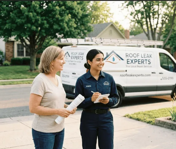 Roof Leak Repair Petersburg, VA FAQs