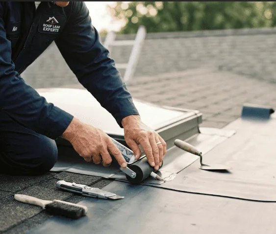 Why choose Roof Leak Repair in Petersburg, VA
